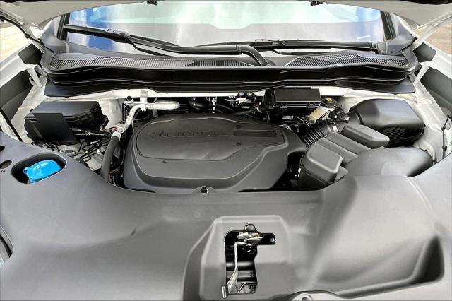 new 2025 Honda Ridgeline car, priced at $48,850