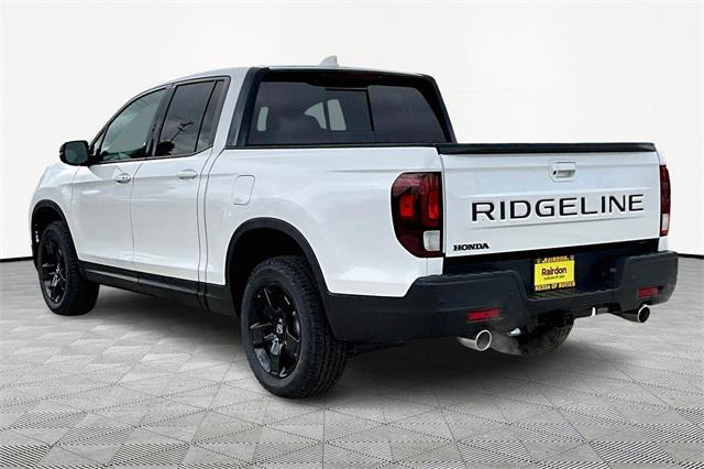 new 2025 Honda Ridgeline car, priced at $44,999