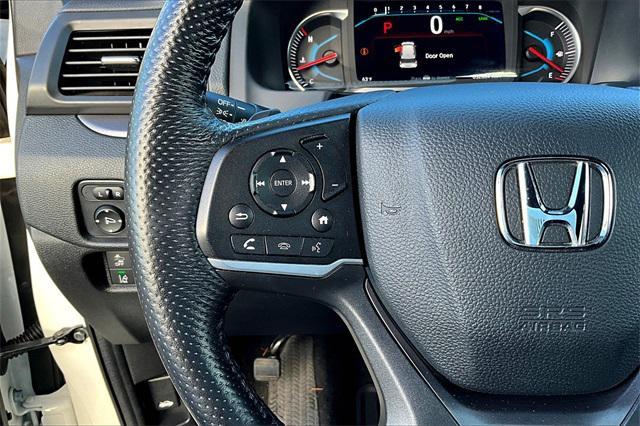 used 2020 Honda Passport car, priced at $26,995