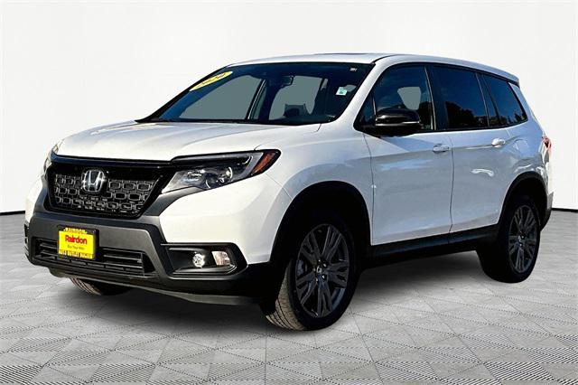 used 2020 Honda Passport car, priced at $26,995