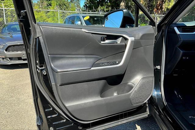 used 2023 Toyota RAV4 car, priced at $32,977