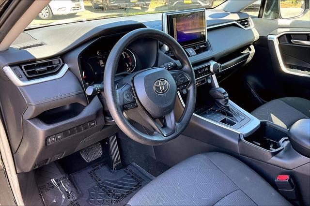 used 2023 Toyota RAV4 car, priced at $32,977