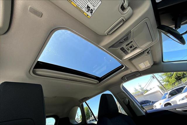 used 2023 Toyota RAV4 car, priced at $32,977