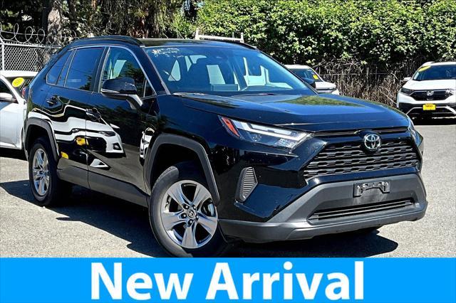 used 2023 Toyota RAV4 car, priced at $32,977