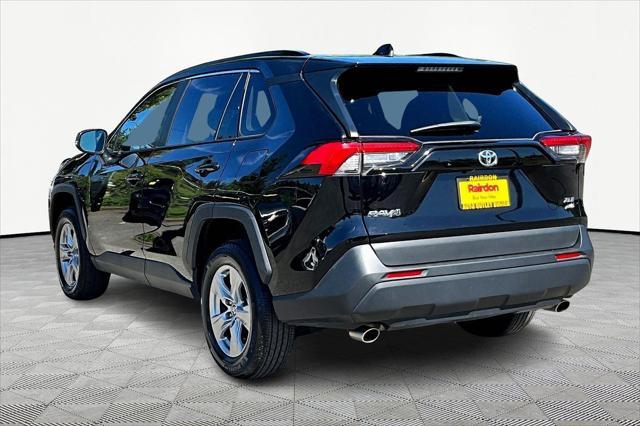 used 2023 Toyota RAV4 car, priced at $32,977