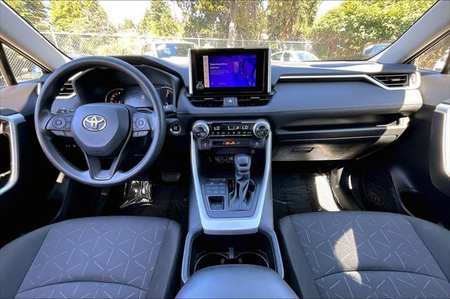 used 2023 Toyota RAV4 car, priced at $32,977