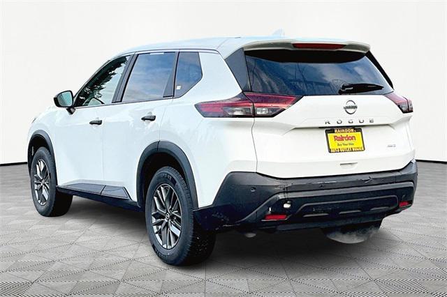 used 2021 Nissan Rogue car, priced at $13,722