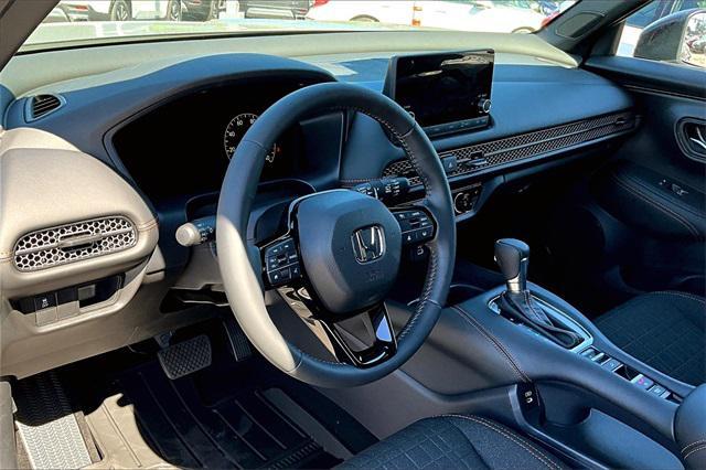 new 2025 Honda HR-V car, priced at $29,767