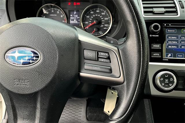 used 2016 Subaru Impreza car, priced at $13,977