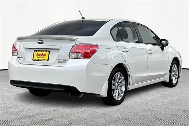 used 2016 Subaru Impreza car, priced at $13,977