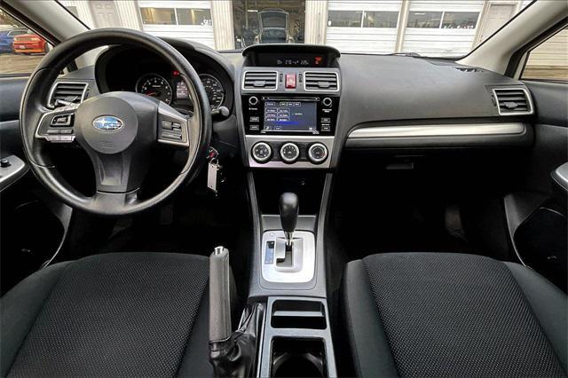 used 2016 Subaru Impreza car, priced at $13,977