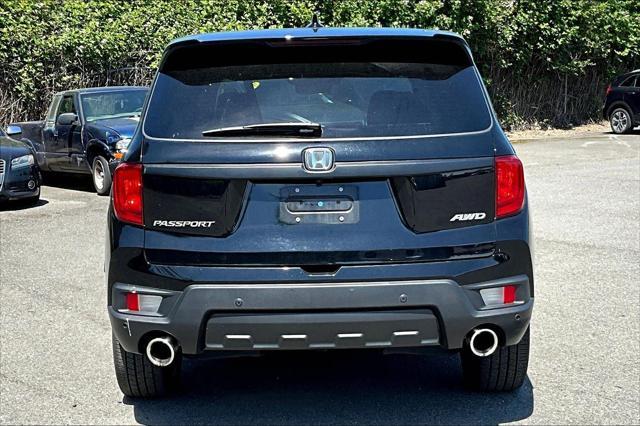 used 2023 Honda Passport car