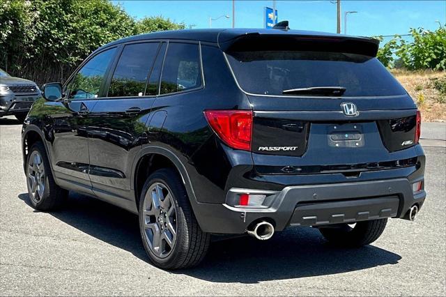 used 2023 Honda Passport car