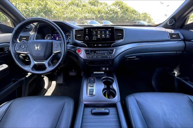 used 2023 Honda Passport car