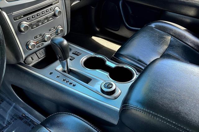 used 2018 Nissan Pathfinder car, priced at $16,977