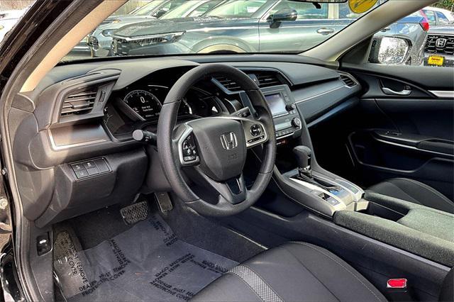 used 2020 Honda Civic car, priced at $18,781