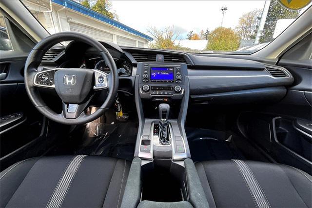 used 2020 Honda Civic car, priced at $18,781