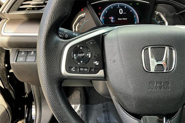 used 2020 Honda Civic car, priced at $18,781