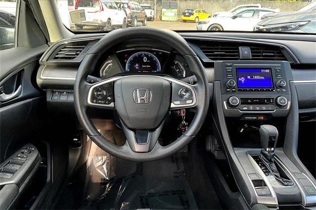 used 2020 Honda Civic car, priced at $18,781