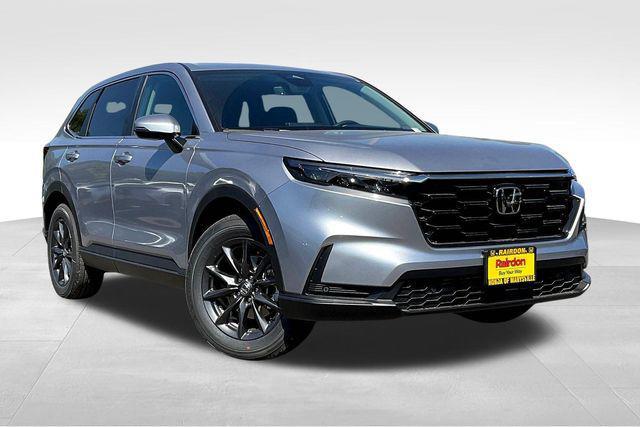 new 2026 Honda CR-V car, priced at $38,295