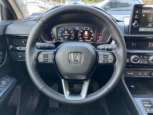 new 2026 Honda CR-V car, priced at $34,997