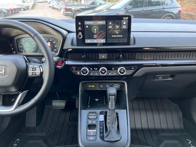 new 2026 Honda CR-V car, priced at $34,997