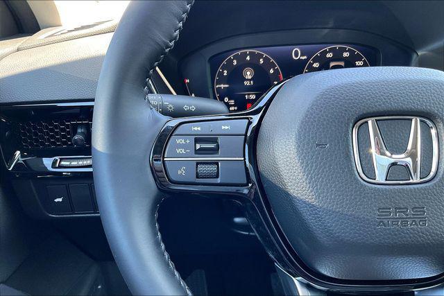 new 2026 Honda CR-V car, priced at $35,997