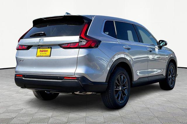 new 2026 Honda CR-V car, priced at $35,997