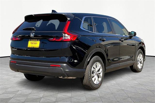 new 2025 Honda CR-V car, priced at $32,950