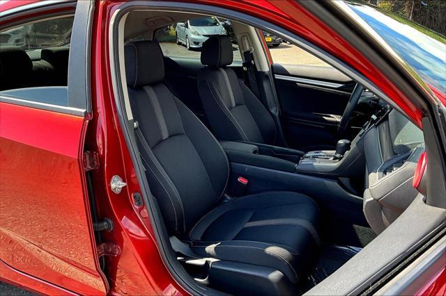 used 2019 Honda Civic car, priced at $21,777