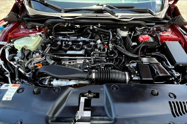 used 2019 Honda Civic car, priced at $21,777