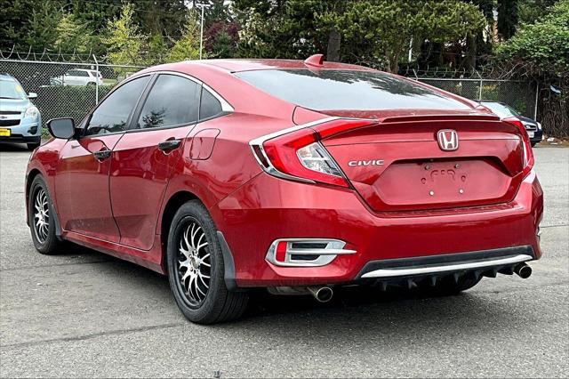 used 2019 Honda Civic car