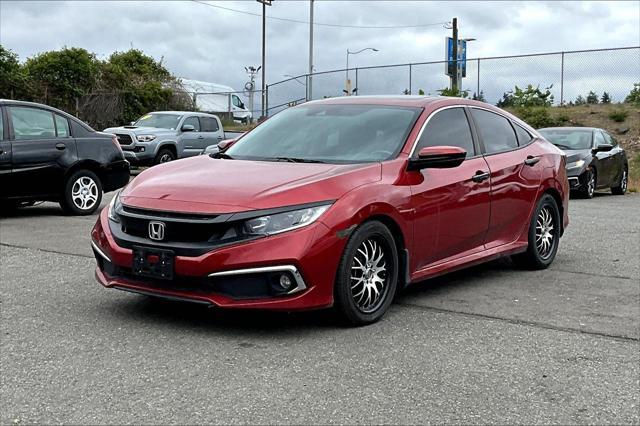 used 2019 Honda Civic car