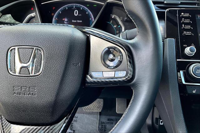 used 2019 Honda Civic car, priced at $21,777