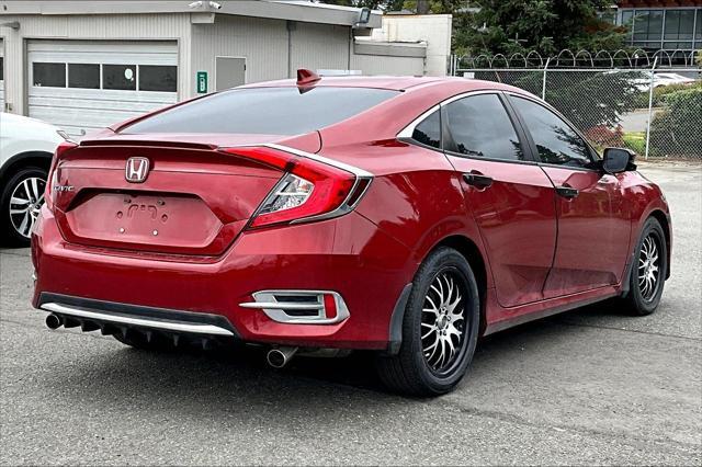 used 2019 Honda Civic car
