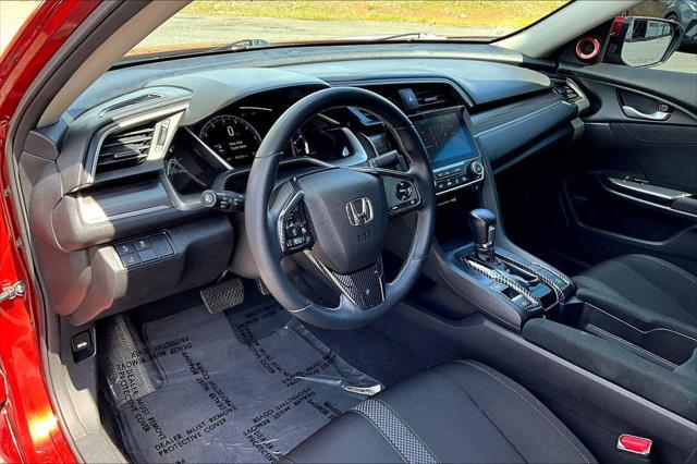 used 2019 Honda Civic car, priced at $21,777