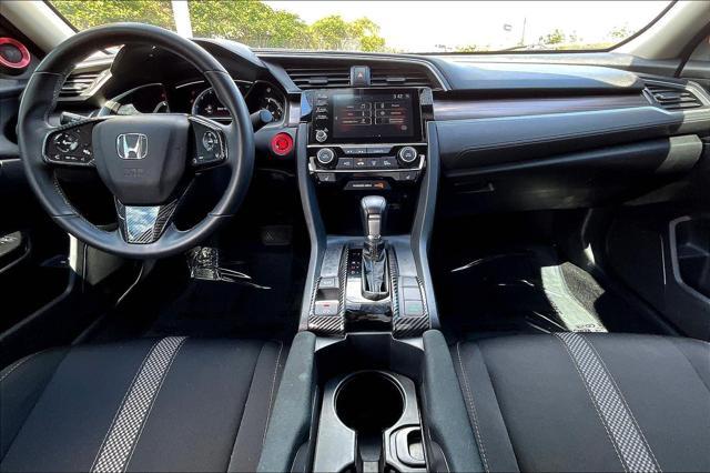 used 2019 Honda Civic car, priced at $21,777