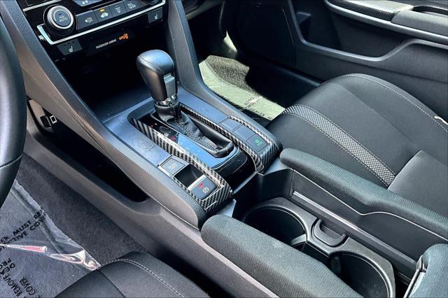 used 2019 Honda Civic car, priced at $21,777