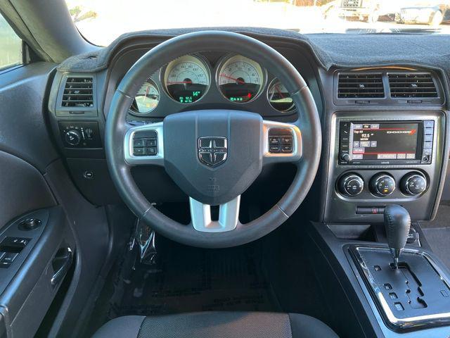 used 2014 Dodge Challenger car, priced at $14,944