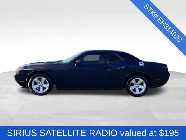 used 2014 Dodge Challenger car, priced at $14,944