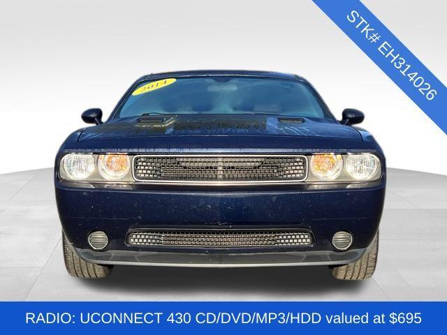 used 2014 Dodge Challenger car, priced at $14,944