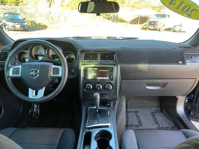 used 2014 Dodge Challenger car, priced at $14,944