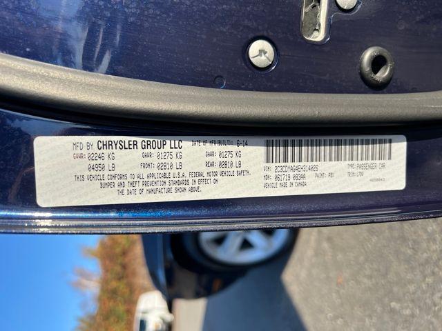 used 2014 Dodge Challenger car, priced at $14,944