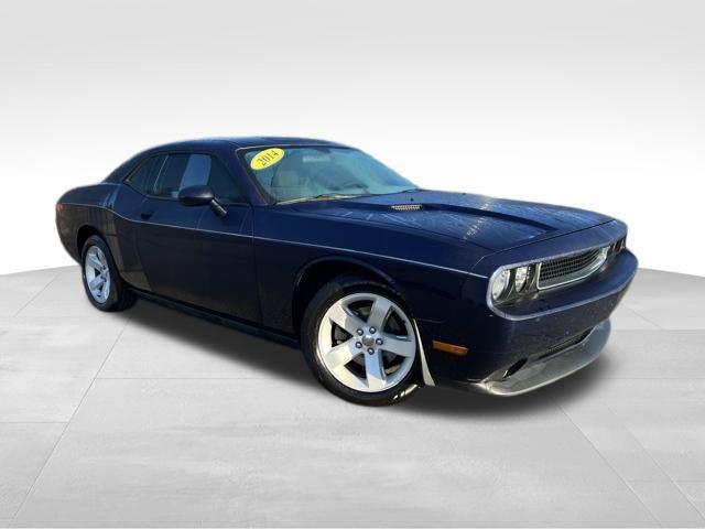 used 2014 Dodge Challenger car, priced at $14,944