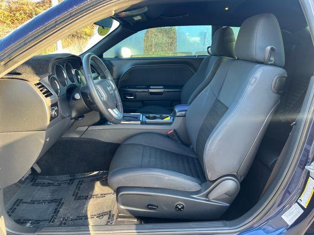 used 2014 Dodge Challenger car, priced at $14,944