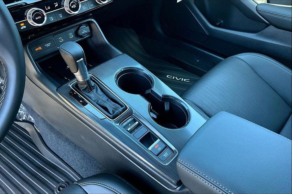 new 2026 Honda Civic Hybrid car, priced at $33,445