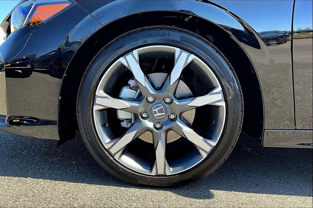 new 2026 Honda Civic Hybrid car, priced at $33,445