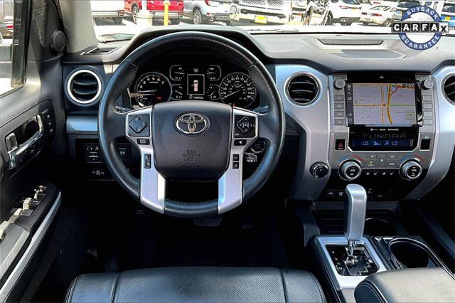 used 2021 Toyota Tundra car, priced at $41,691