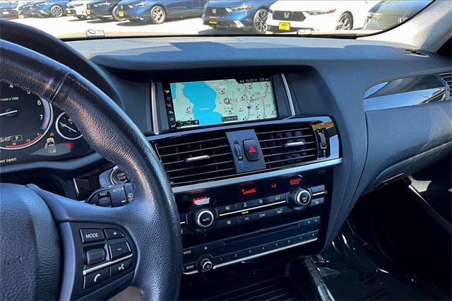 used 2017 BMW X3 car, priced at $12,977