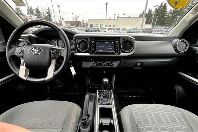 used 2016 Toyota Tacoma car, priced at $21,422